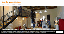 Desktop Screenshot of jimclemes.com